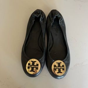 Tory Burch Minnie Travel Ballet Flat